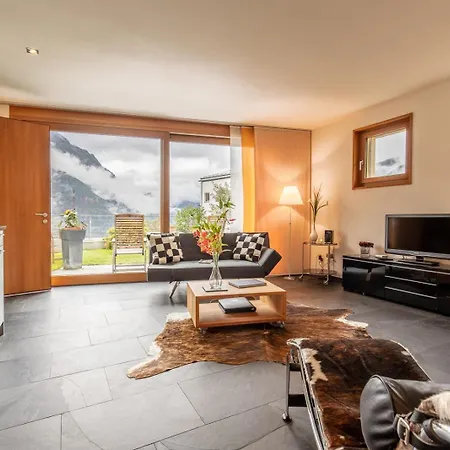Chasa Arpiglia Apartment *
