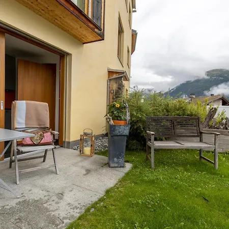 Chasa Arpiglia Apartment Guarda