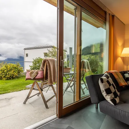 Apartment Chasa Arpiglia Guarda