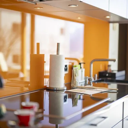 Chasa Arpiglia Apartment