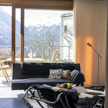 Chasa Arpiglia Apartment Guarda