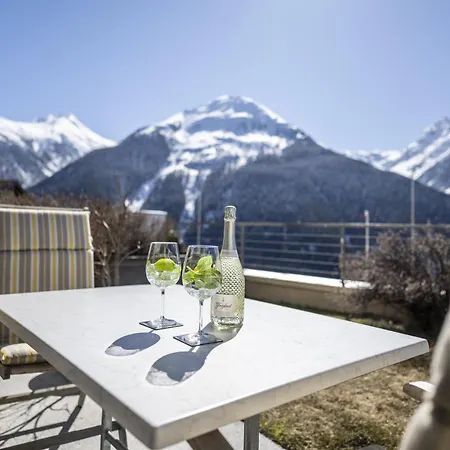 Apartment Chasa Arpiglia Guarda