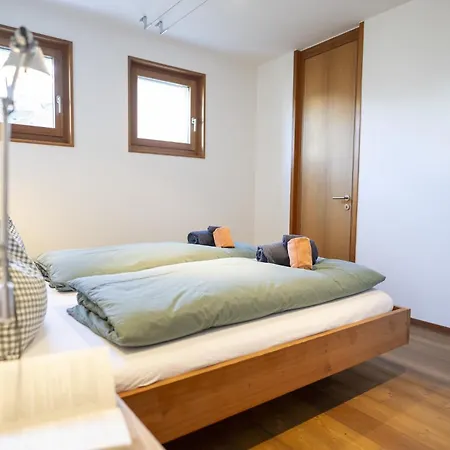 Chasa Arpiglia Apartment Guarda